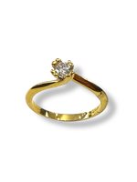 Anello Gioielleria Sorrentino Donna in Oro giallo 1VANG68 - 1VANG68